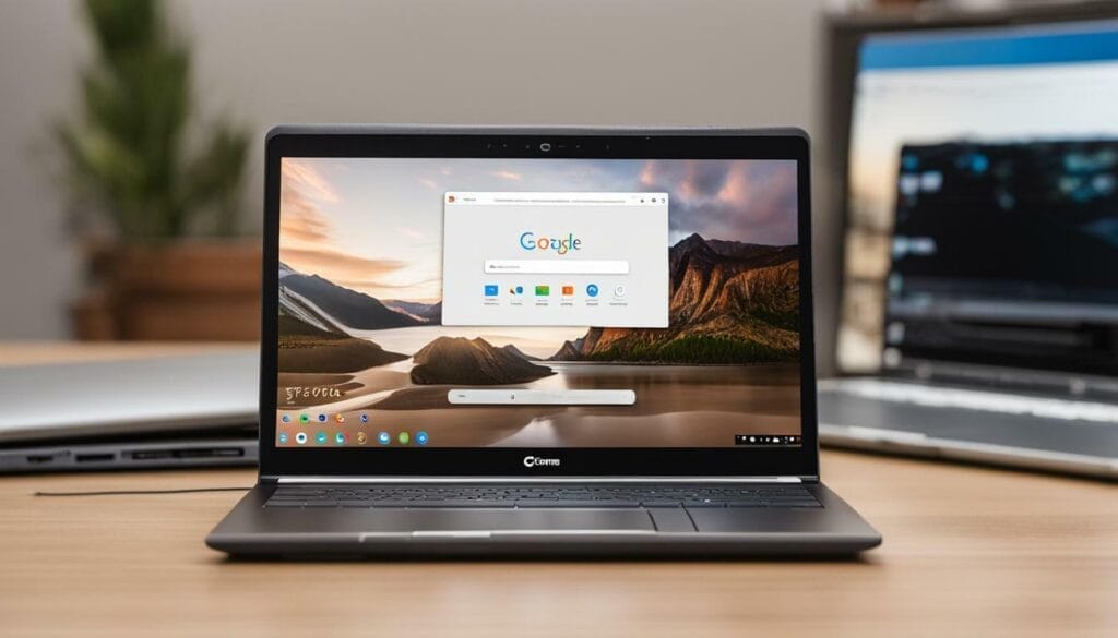 chromebook as an external monitor