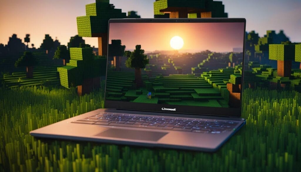 chromebook gaming and minecraft