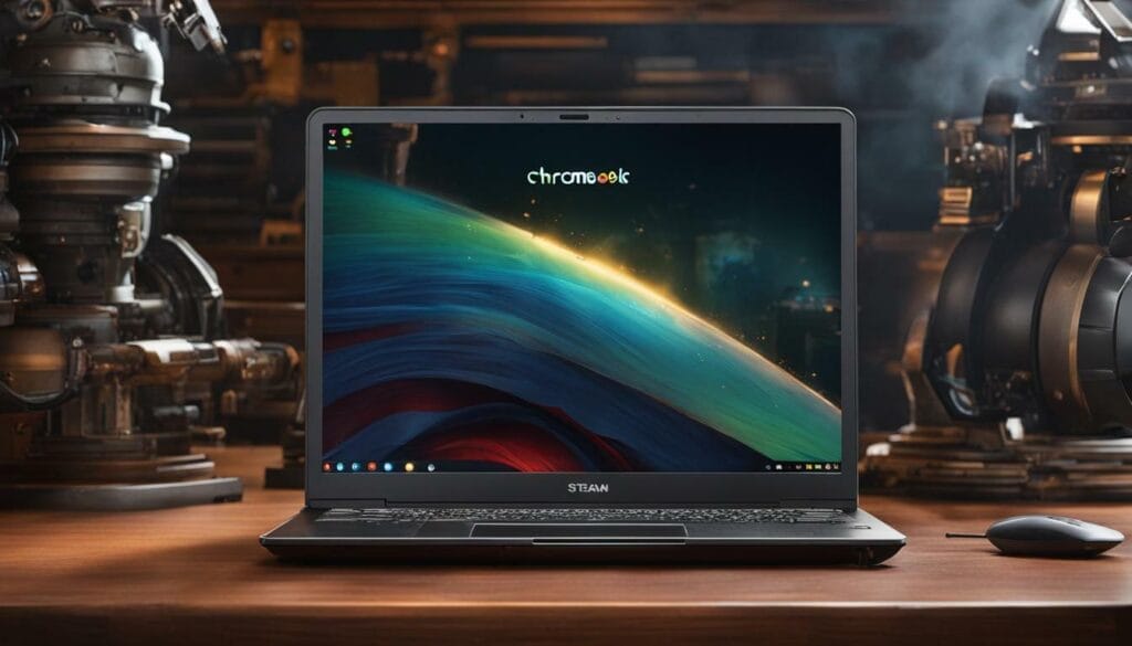 chromebook gaming capabilities