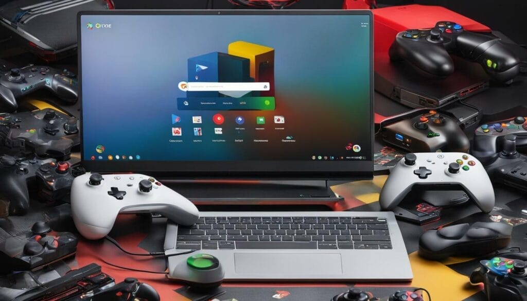 chromebook gaming capabilities