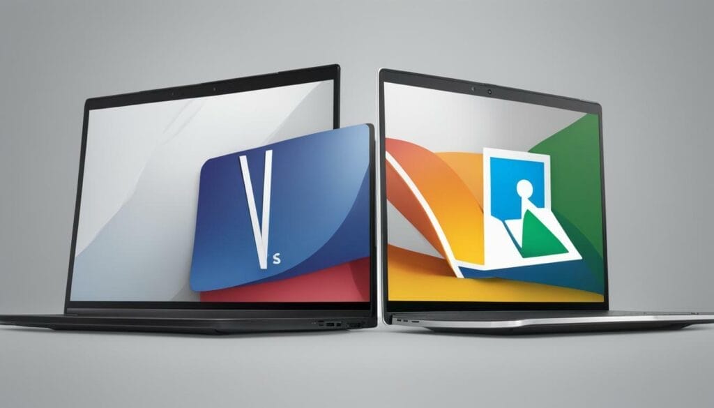 chromebooks vs windows