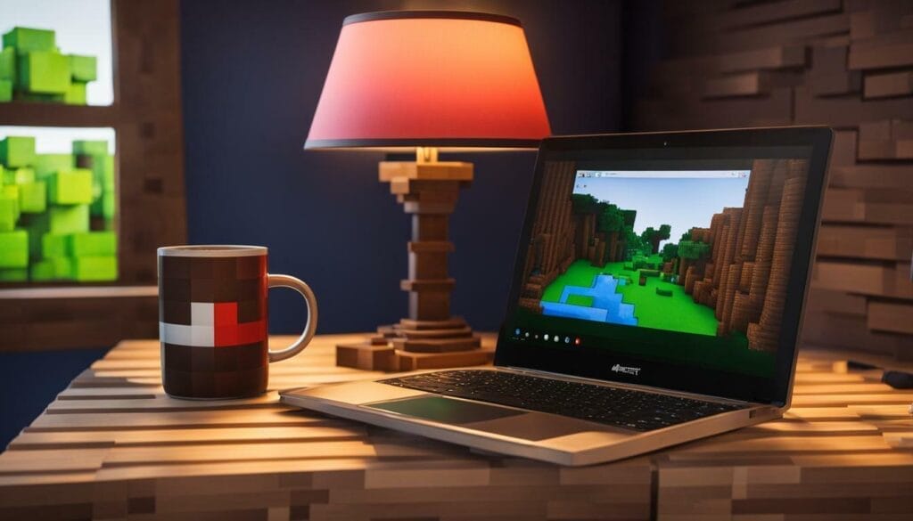 minecraft java edition on chromebook