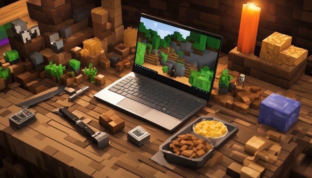 minecraft on chromebooks